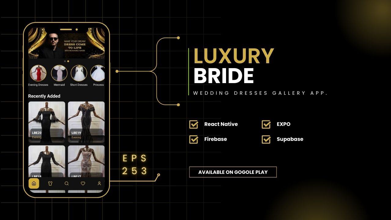 LuxuryBride App